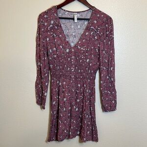 *3/$15* AMERICAN Rag Junior’s Floral Dress